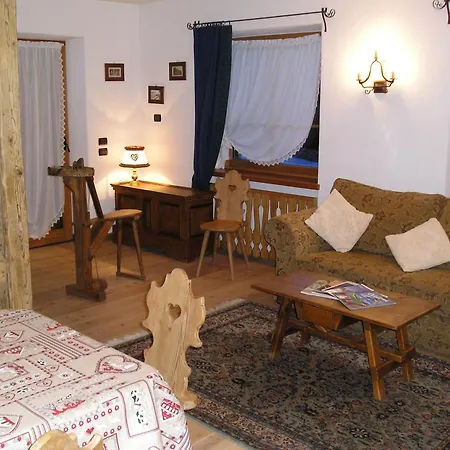 Апартаменты Casa Ghiretti Кортина-д'Ампеццо