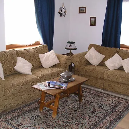 Casa Ghiretti Apartamento