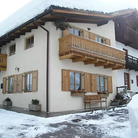 Apartamento Casa Ghiretti