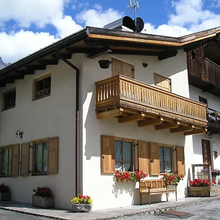 アパート Casa Ghiretti