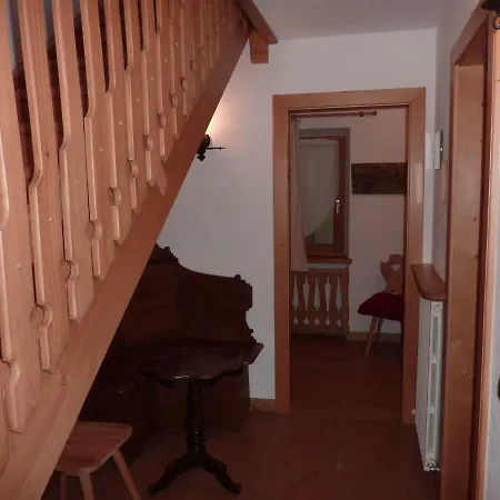 Apartamento Casa Ghiretti *