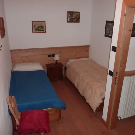 Casa Ghiretti شقة