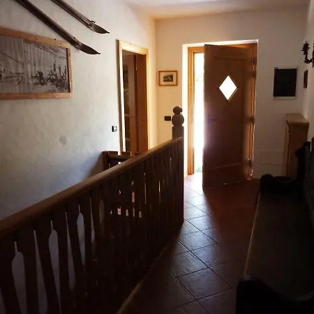 Casa Ghiretti * كورتينا دامبيتزو